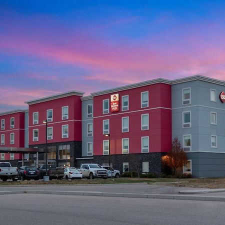 Best Western Plus Airport Inn & Suites Saskatoon Dış mekan fotoğraf
