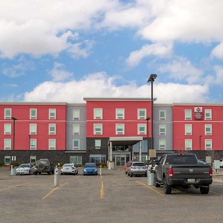 Best Western Plus Airport Inn & Suites Saskatoon Dış mekan fotoğraf
