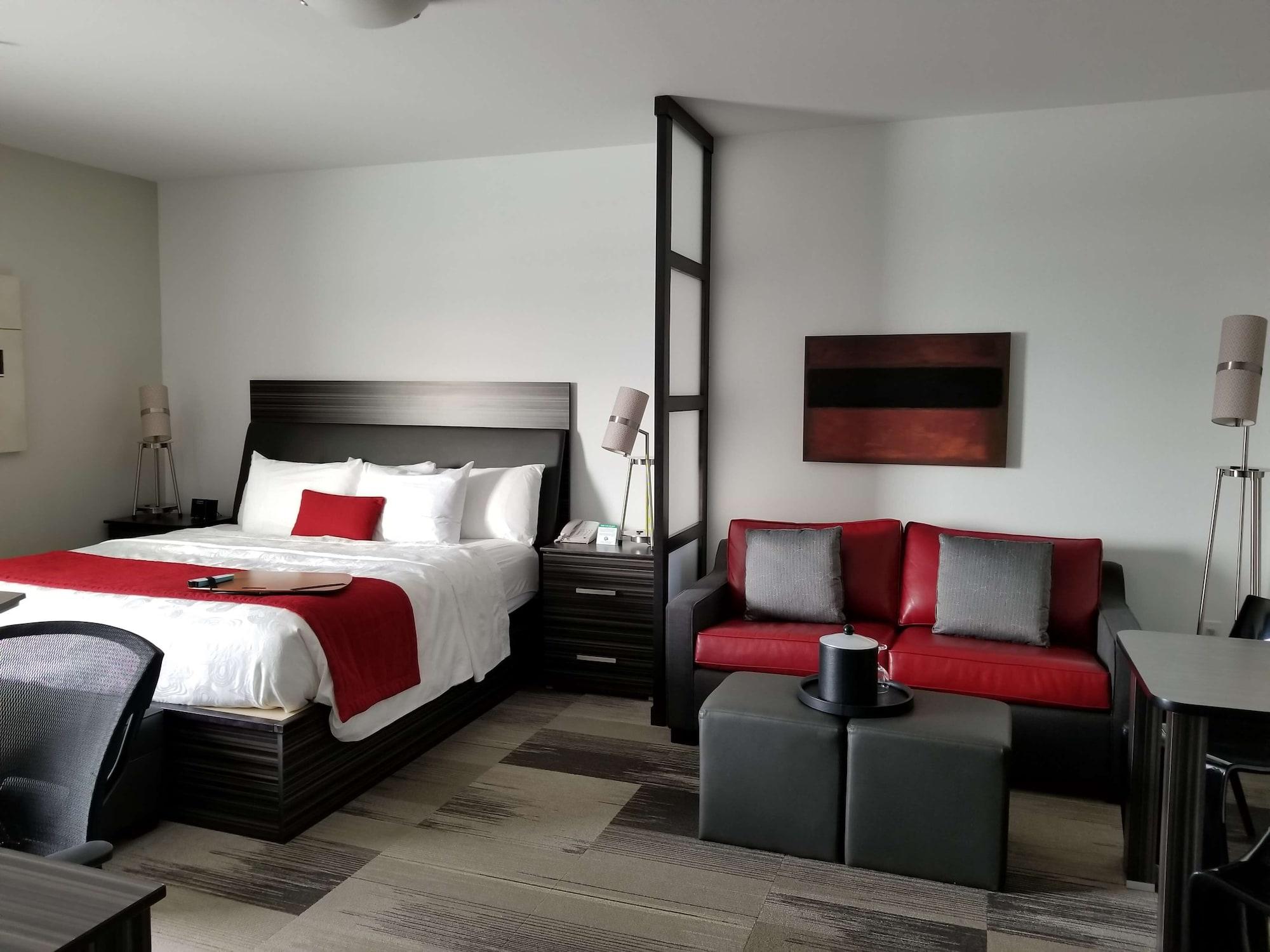 Best Western Plus Airport Inn & Suites Saskatoon Dış mekan fotoğraf