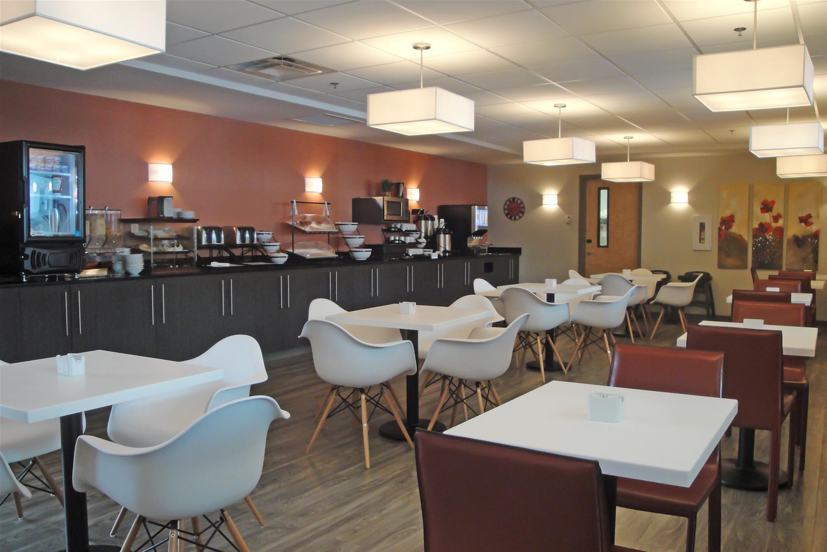 Best Western Plus Airport Inn & Suites Saskatoon Dış mekan fotoğraf