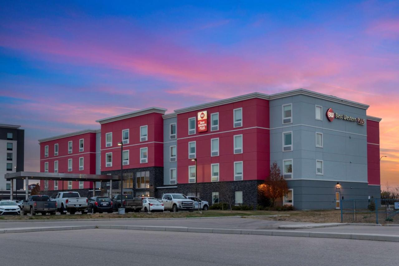 Best Western Plus Airport Inn & Suites Saskatoon Dış mekan fotoğraf