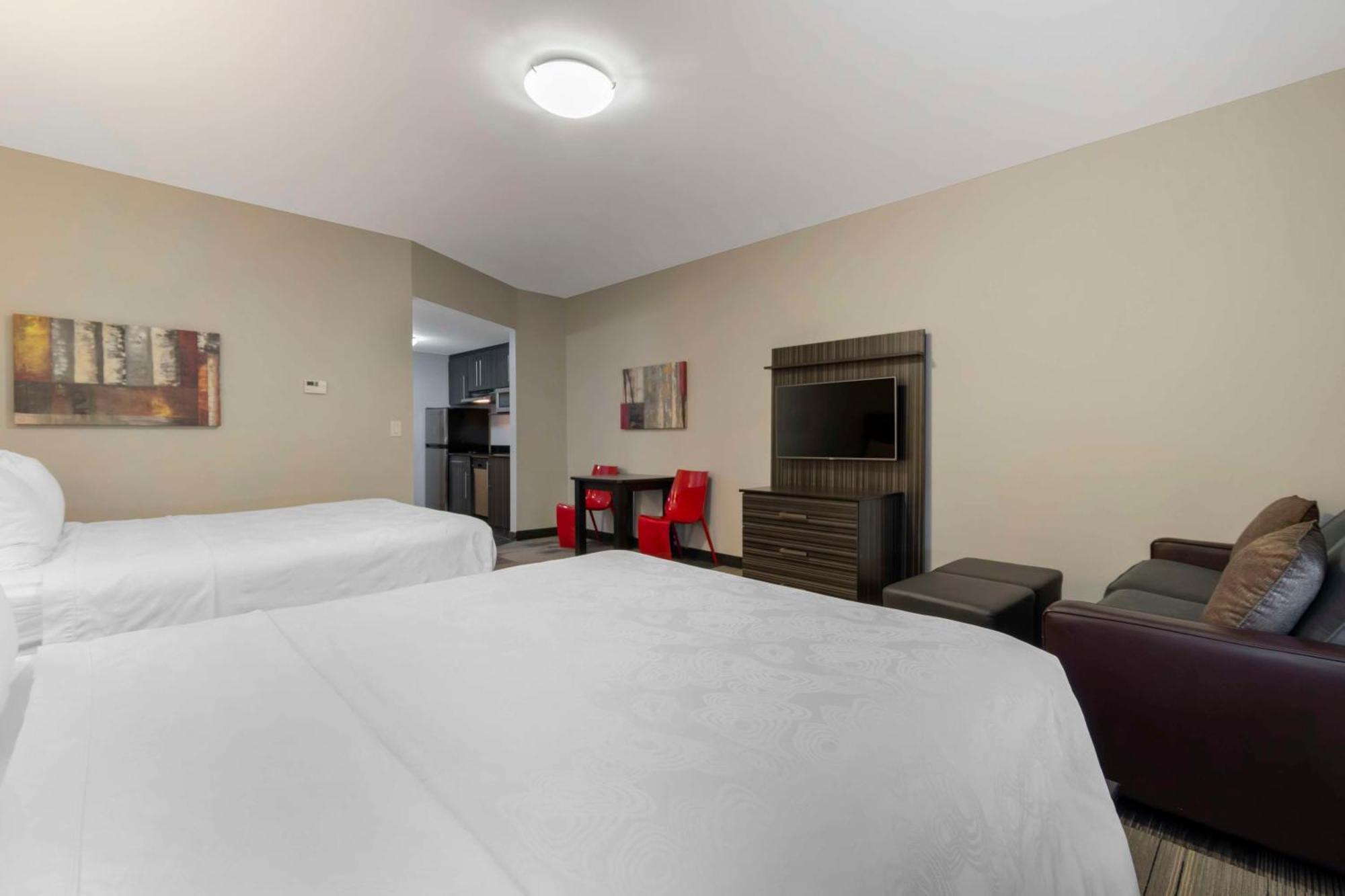 Best Western Plus Airport Inn & Suites Saskatoon Dış mekan fotoğraf