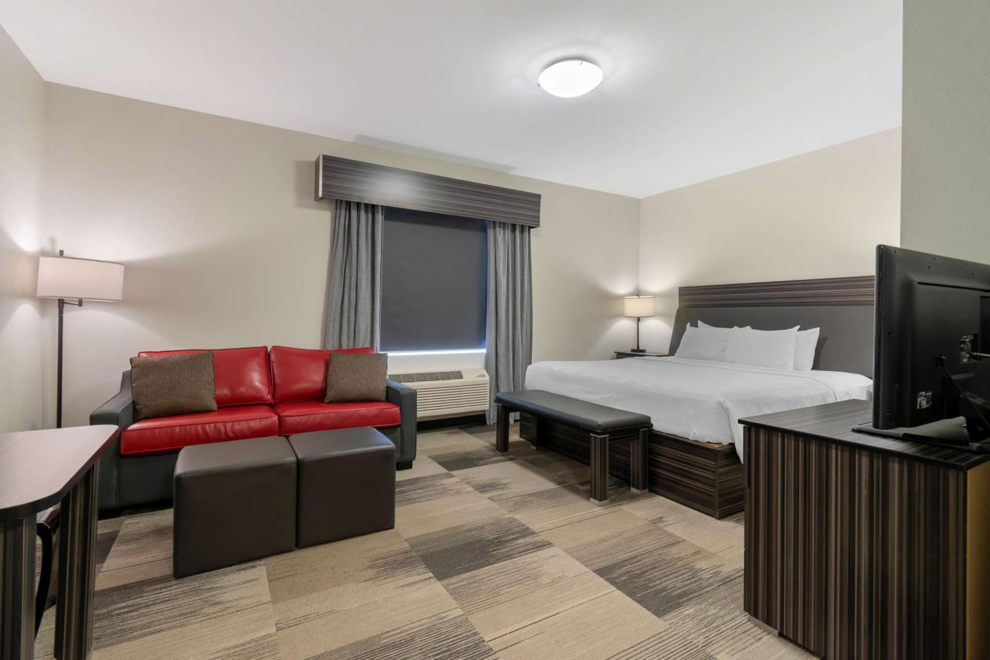 Best Western Plus Airport Inn & Suites Saskatoon Dış mekan fotoğraf