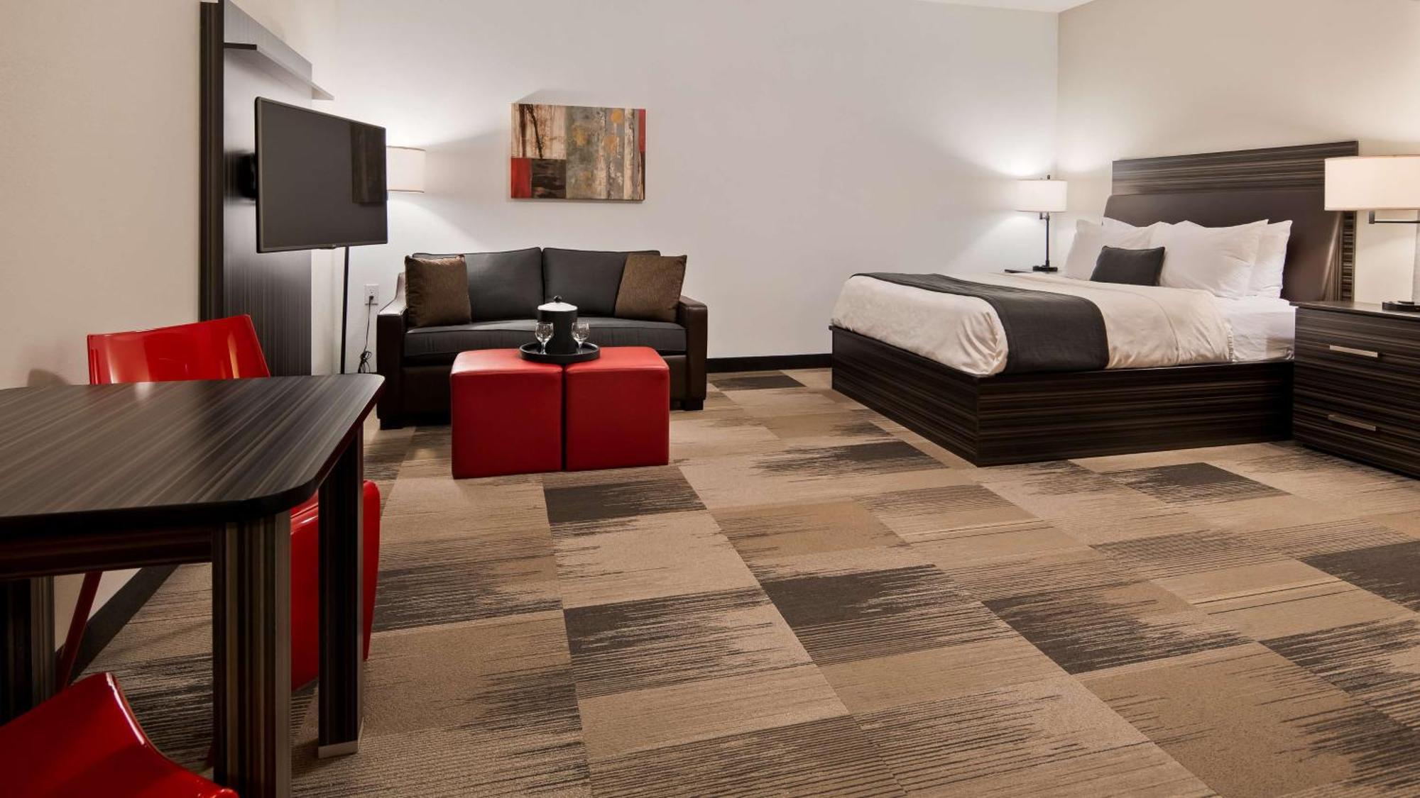 Best Western Plus Airport Inn & Suites Saskatoon Dış mekan fotoğraf