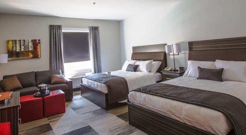 Best Western Plus Airport Inn & Suites Saskatoon Dış mekan fotoğraf