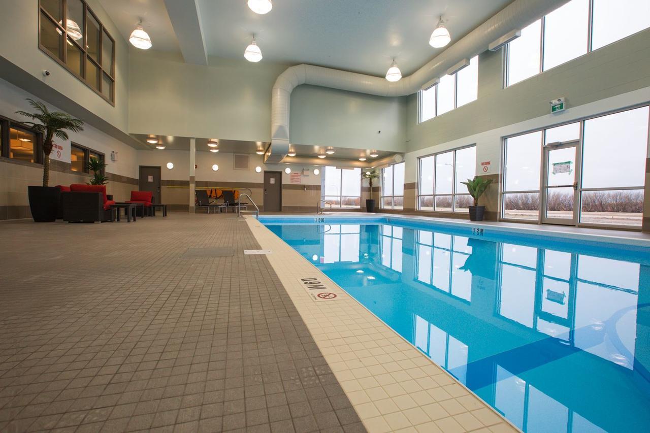 Best Western Plus Airport Inn & Suites Saskatoon Dış mekan fotoğraf