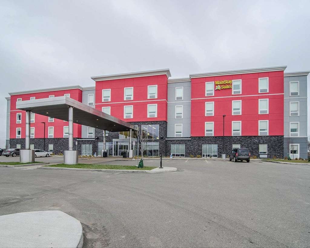 Best Western Plus Airport Inn & Suites Saskatoon Dış mekan fotoğraf