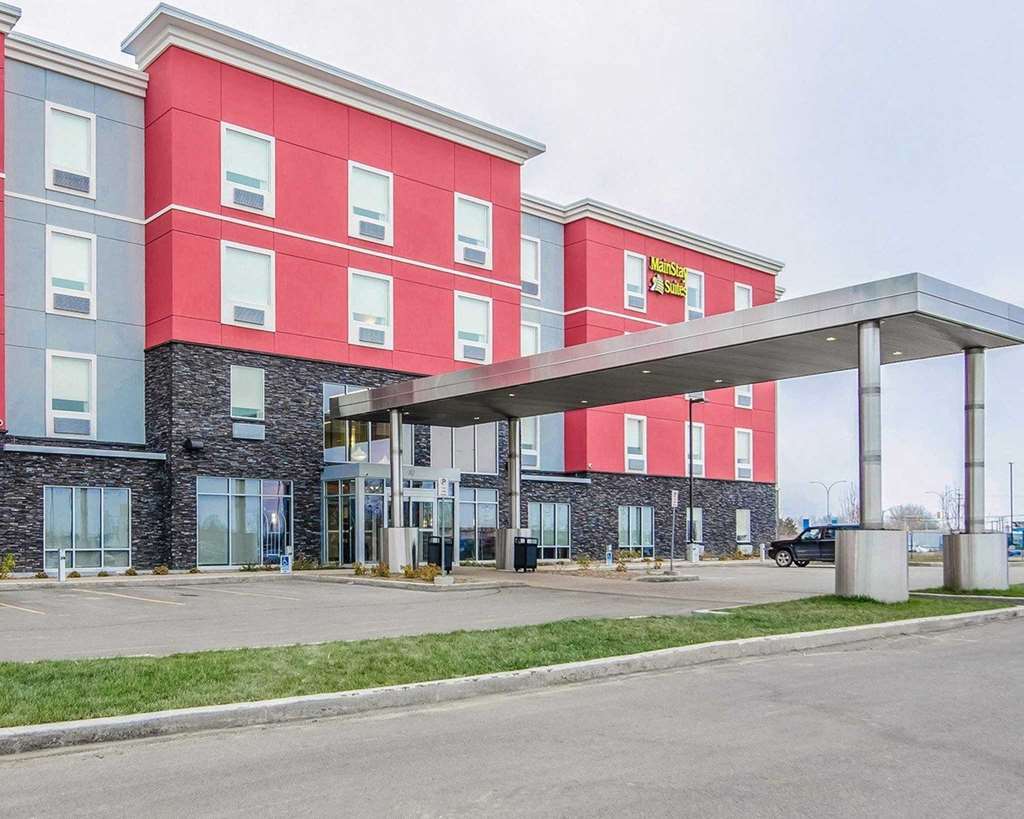 Best Western Plus Airport Inn & Suites Saskatoon Dış mekan fotoğraf