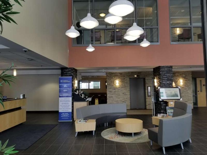 Best Western Plus Airport Inn & Suites Saskatoon Dış mekan fotoğraf